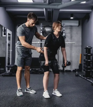 Ağırlık çalışması